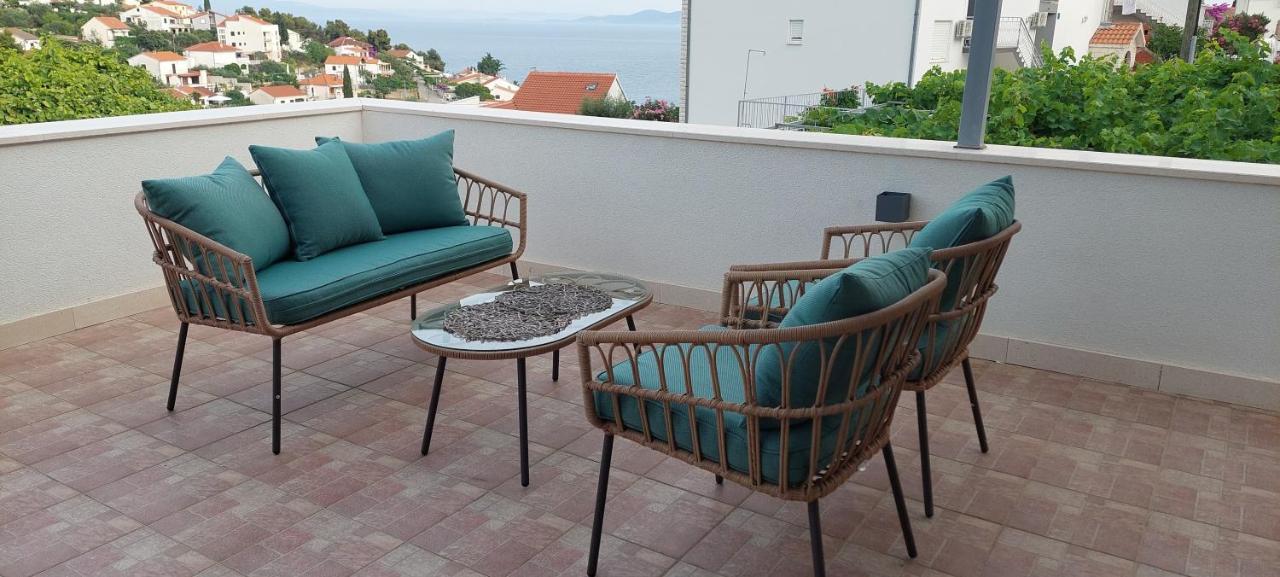 Apartmani Nikola Trogir Exteriör bild