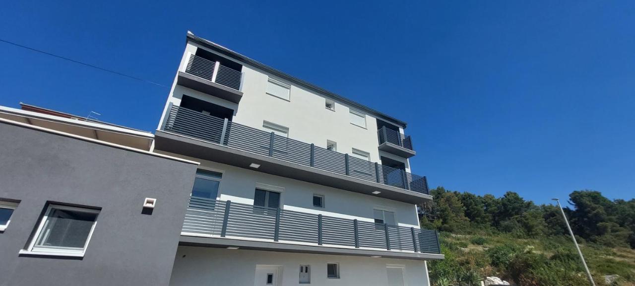Apartmani Nikola Trogir Exteriör bild